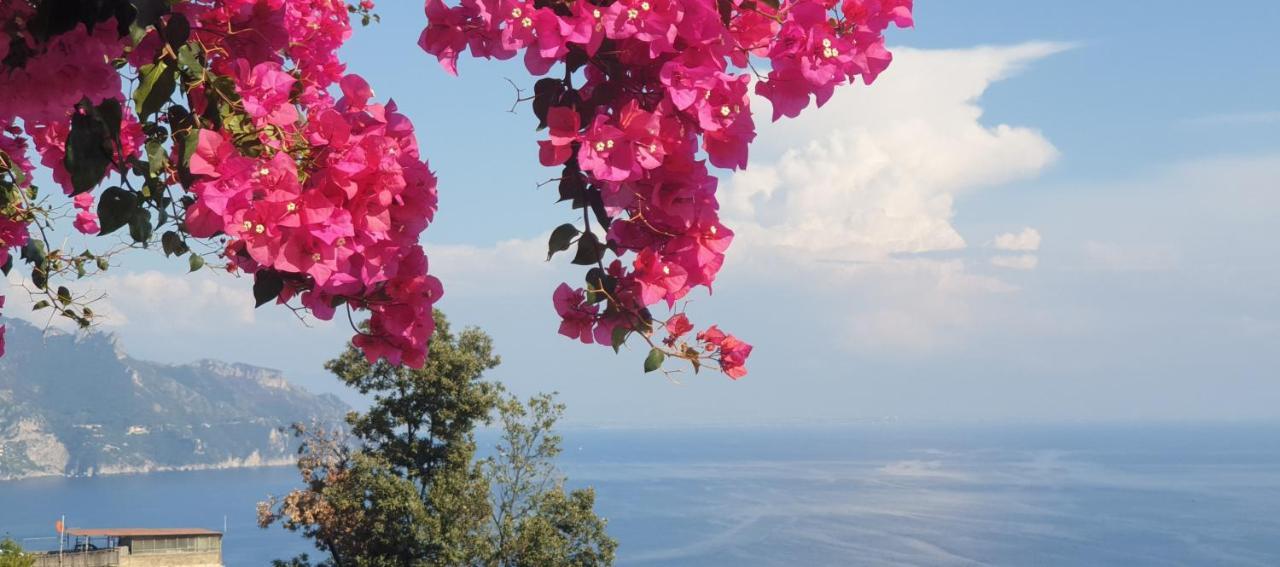 Villa Casa Grace Amalfi Exterior foto