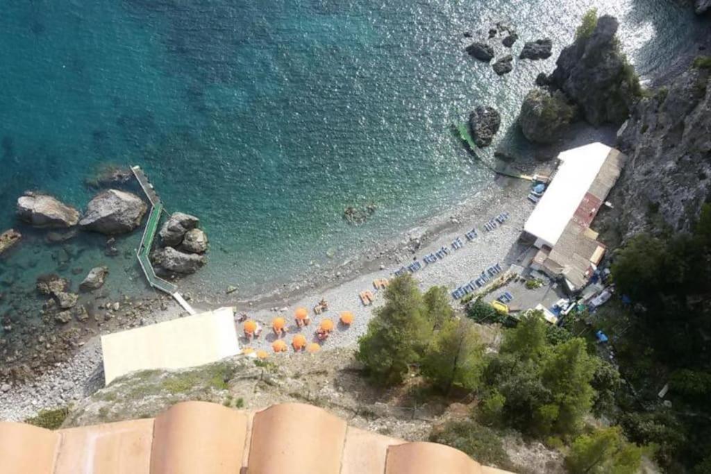 Villa Casa Grace Amalfi Exterior foto