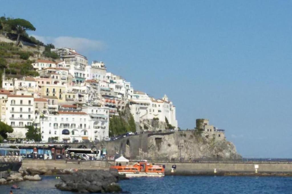 Villa Casa Grace Amalfi Exterior foto