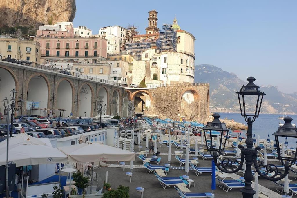 Villa Casa Grace Amalfi Exterior foto