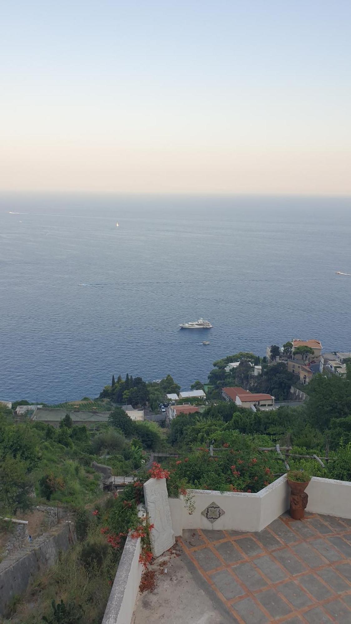 Villa Casa Grace Amalfi Exterior foto
