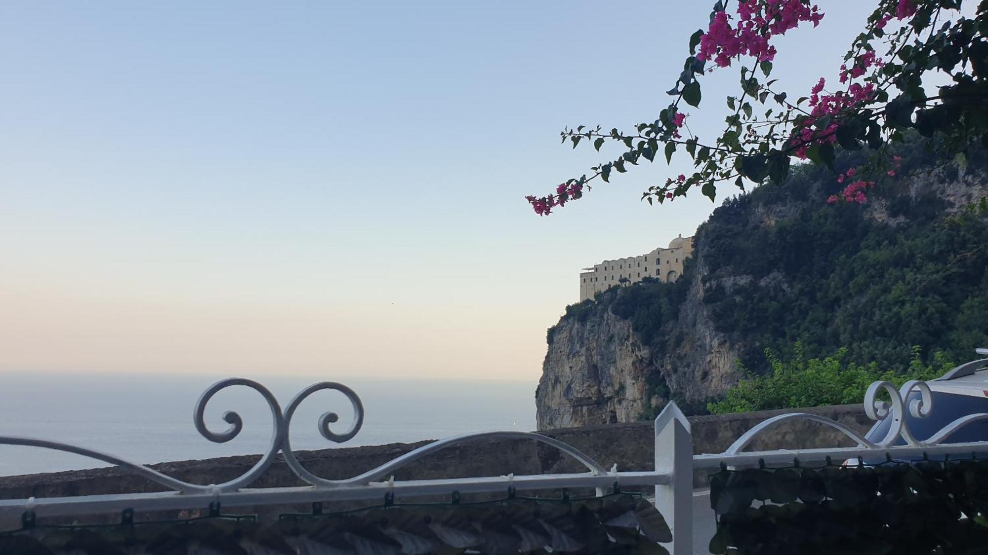 Villa Casa Grace Amalfi Exterior foto