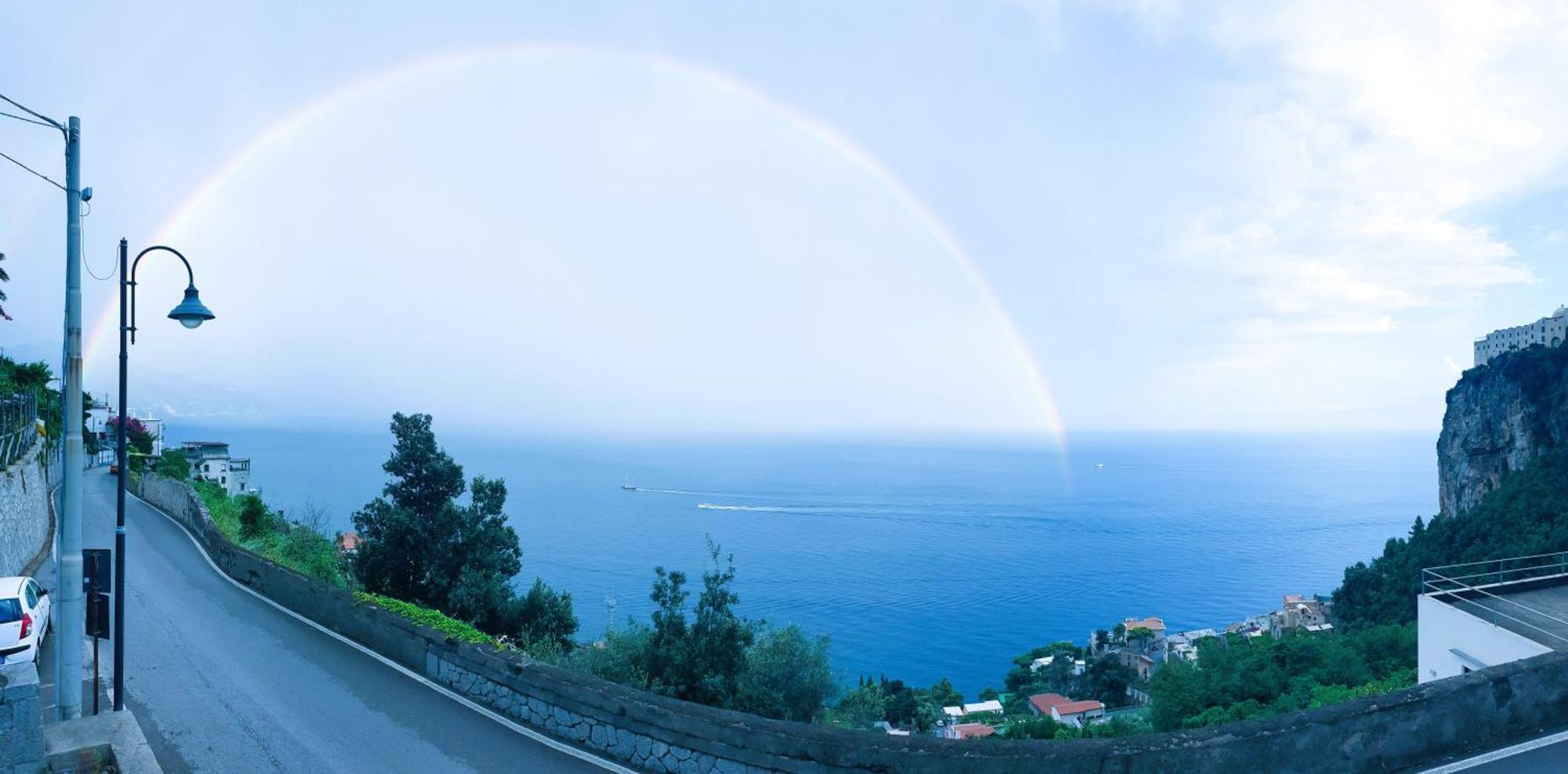 Villa Casa Grace Amalfi Exterior foto