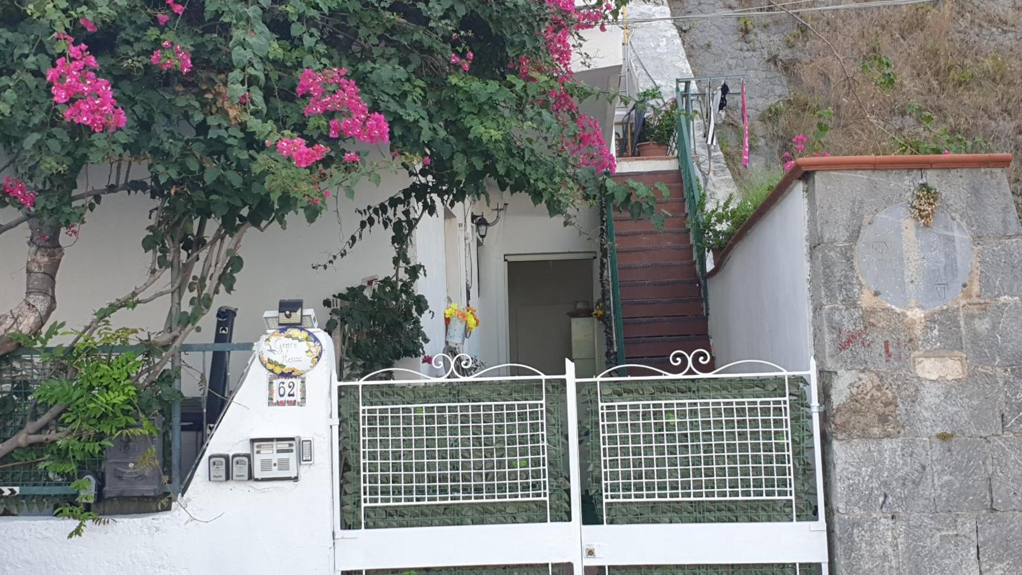 Villa Casa Grace Amalfi Exterior foto