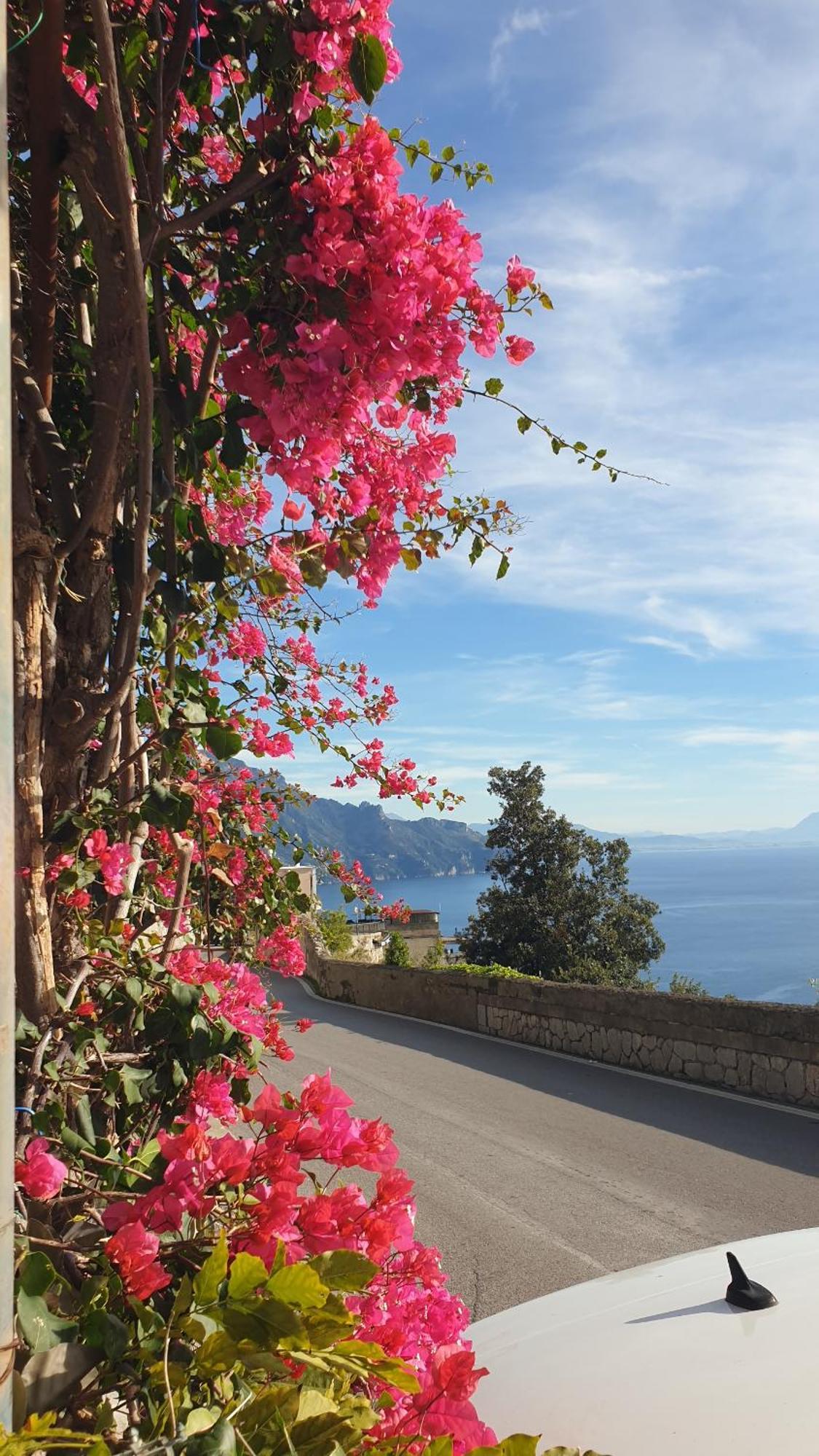 Villa Casa Grace Amalfi Exterior foto