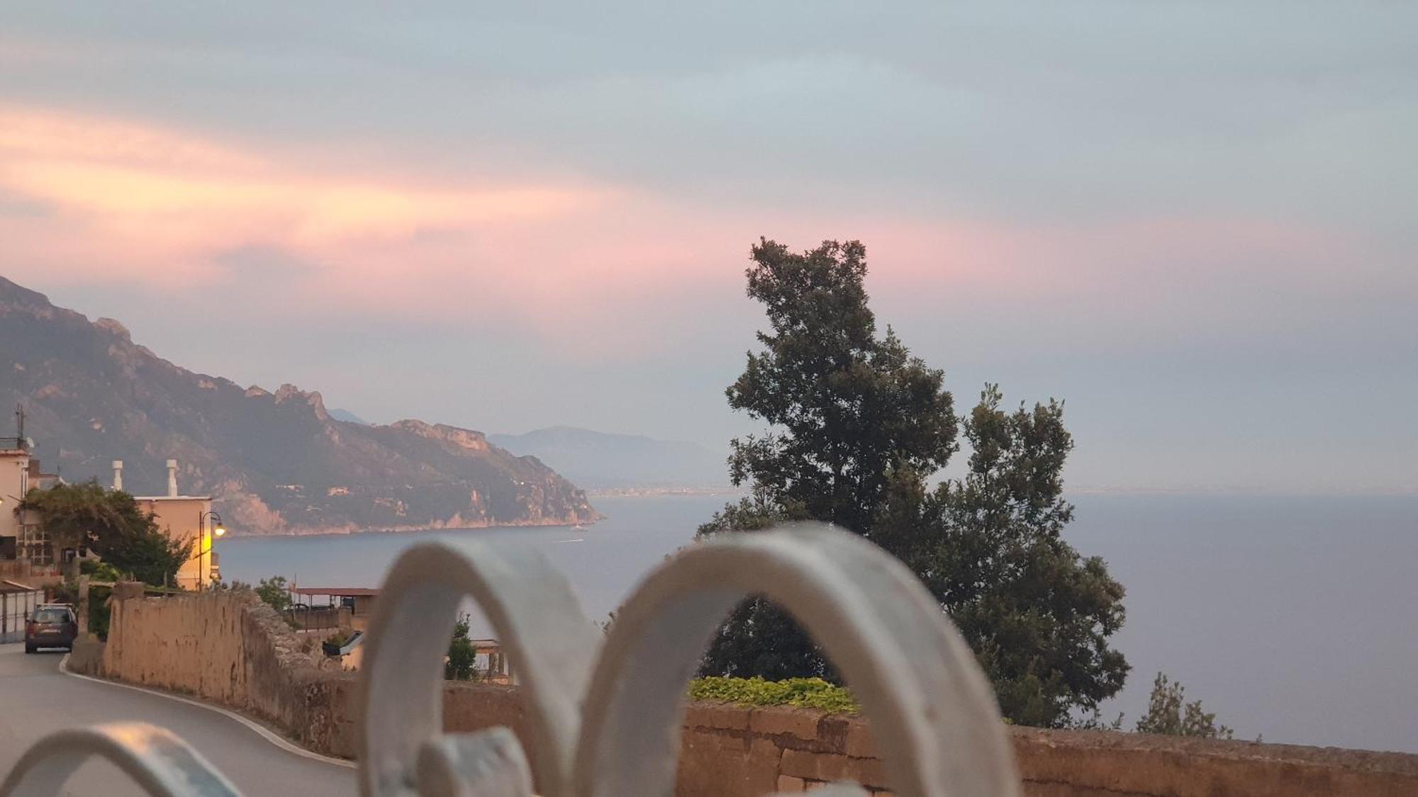 Villa Casa Grace Amalfi Exterior foto