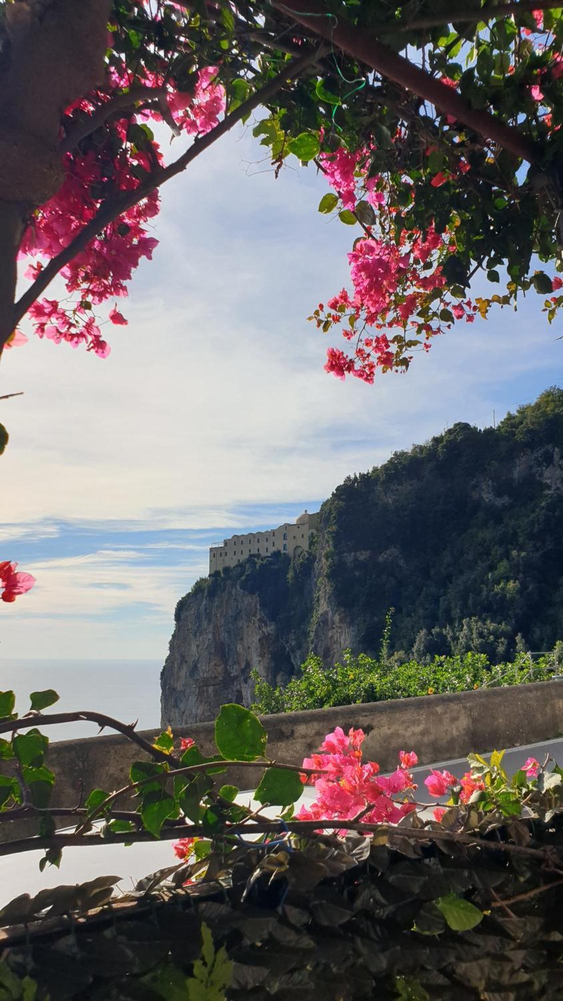 Villa Casa Grace Amalfi Exterior foto